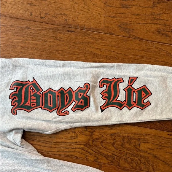 Boys lie sweatpants - Picture 3 of 7